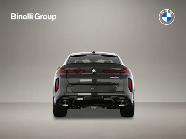 BMW X6M Steptronic M Competition