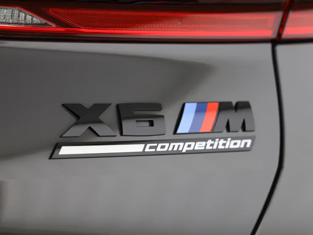 BMW X6M Steptronic M Competition