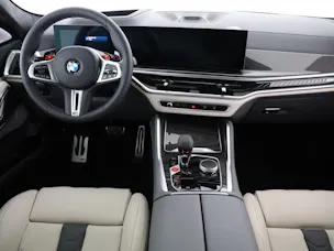 BMW X6M Steptronic M Competition