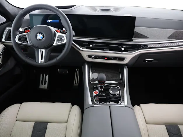 BMW X6M Steptronic M Competition