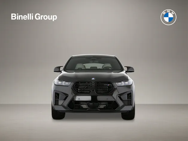 BMW X6M Steptronic M Competition