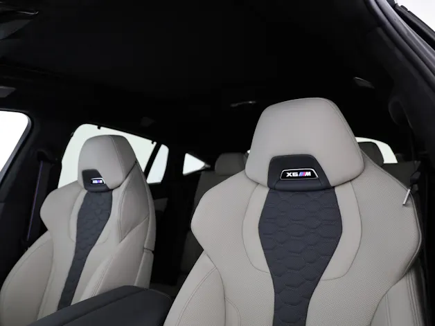BMW X6M Steptronic M Competition