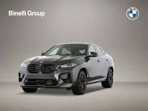 BMW X6M Steptronic M Competition