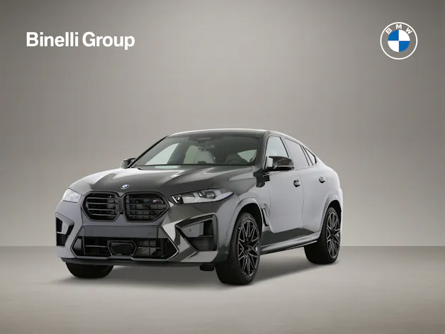 BMW X6M Steptronic M Competition