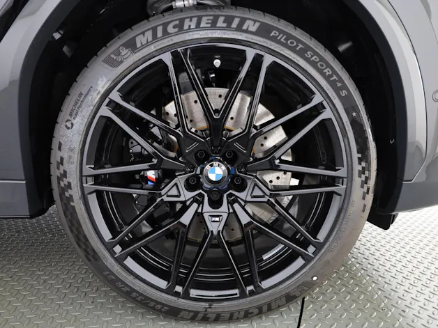 BMW X6M Steptronic M Competition
