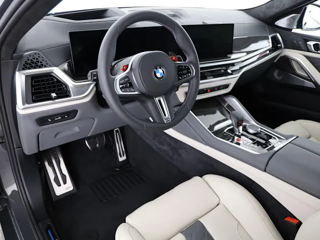 BMW X6M Steptronic M Competition