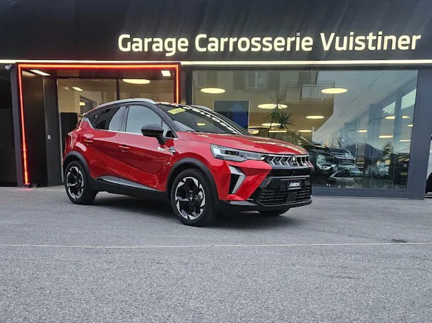 Mitsubishi ASX 1.6 HEV Intense