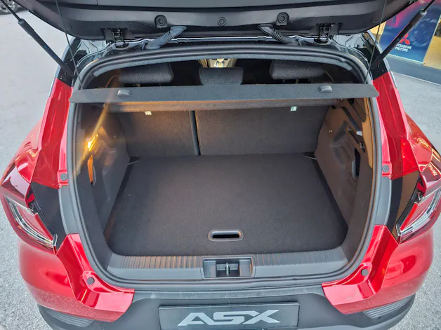 Mitsubishi ASX 1.6 HEV Intense
