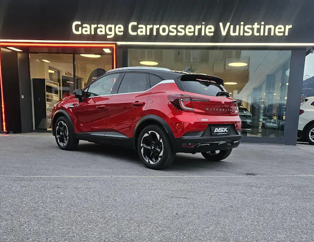 Mitsubishi ASX 1.6 HEV Intense