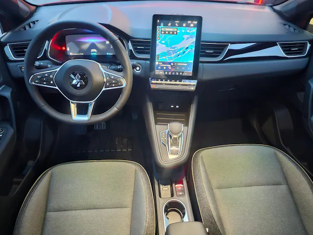 Mitsubishi ASX 1.6 HEV Intense