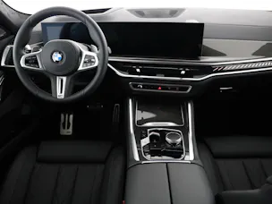 BMW X6 xDrive 48V M60i M Sport Pro Steptronic
