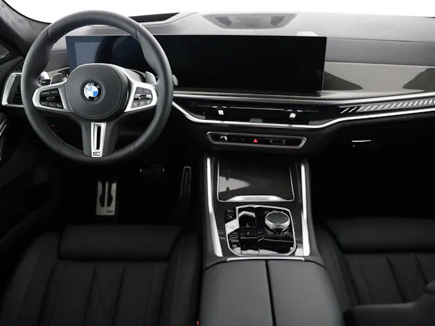 BMW X6 xDrive 48V M60i M Sport Pro Steptronic