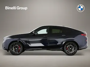 BMW X6 xDrive 48V M60i M Sport Pro Steptronic