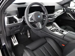 BMW X6 xDrive 48V M60i M Sport Pro Steptronic