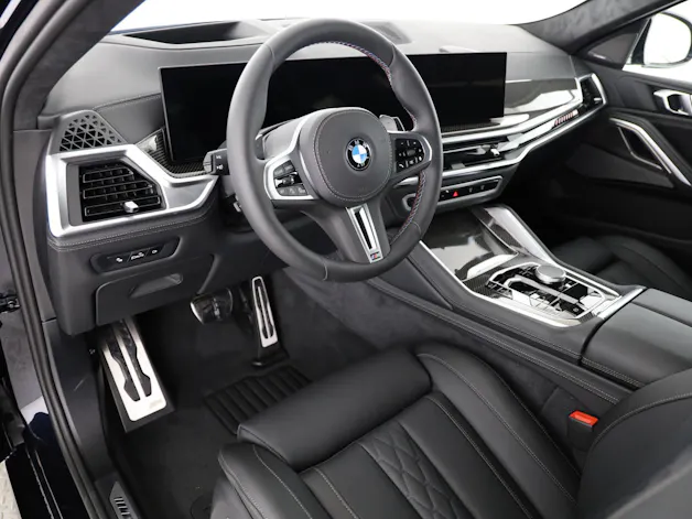 BMW X6 xDrive 48V M60i M Sport Pro Steptronic