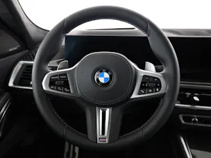 BMW X6 xDrive 48V M60i M Sport Pro Steptronic