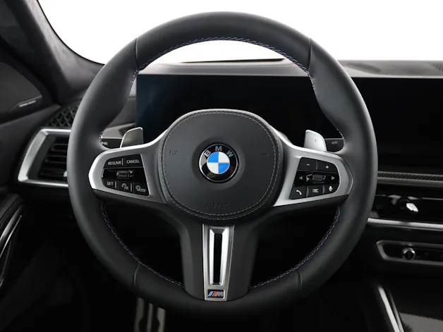 BMW X6 xDrive 48V M60i M Sport Pro Steptronic
