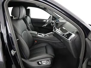 BMW X6 xDrive 48V M60i M Sport Pro Steptronic