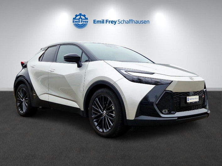 Vehicle image TOYOTA C-HR