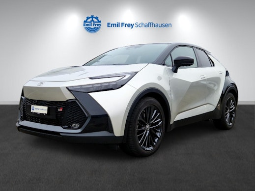 TOYOTA C-HR 2.0 HEV GR Sport Premiere 4x4 0 TOYOTA C-HR 2.0 HEV GR Sport Premiere 4x4 0