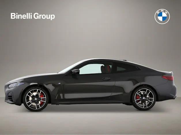BMW M440i xDrive 48V Coupé M Sport Pro Steptronic