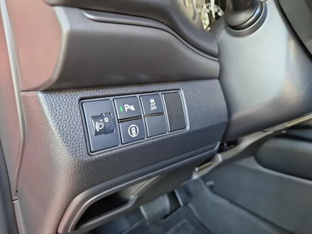 Honda HR-V 1.5 i-MMD Elegance