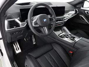 BMW X6 xDrive 48V M60i M Sport Pro Steptronic