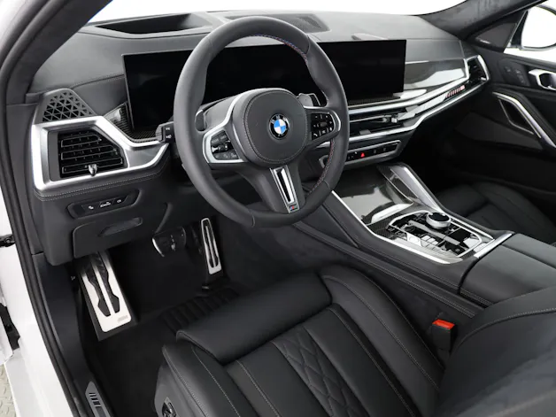 BMW X6 xDrive 48V M60i M Sport Pro Steptronic