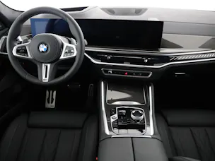 BMW X6 xDrive 48V M60i M Sport Pro Steptronic