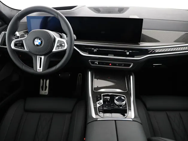 BMW X6 xDrive 48V M60i M Sport Pro Steptronic