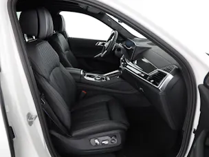 BMW X6 xDrive 48V M60i M Sport Pro Steptronic