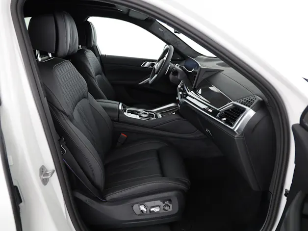 BMW X6 xDrive 48V M60i M Sport Pro Steptronic