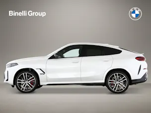 BMW X6 xDrive 48V M60i M Sport Pro Steptronic
