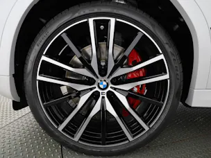 BMW X6 xDrive 48V M60i M Sport Pro Steptronic