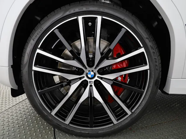 BMW X6 xDrive 48V M60i M Sport Pro Steptronic