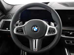 BMW X6 xDrive 48V M60i M Sport Pro Steptronic