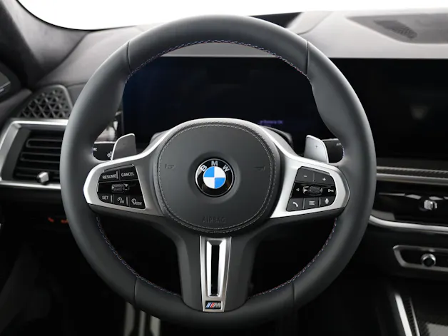 BMW X6 xDrive 48V M60i M Sport Pro Steptronic