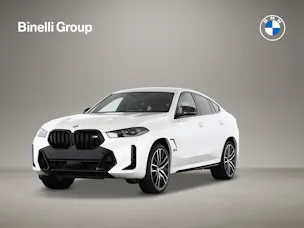 BMW X6 xDrive 48V M60i M Sport Pro Steptronic