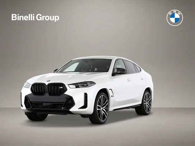 BMW X6 xDrive 48V M60i M Sport Pro Steptronic