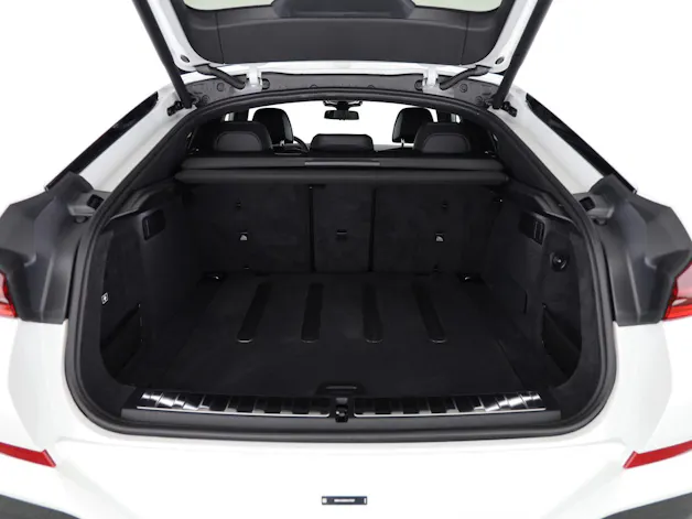 BMW X6 xDrive 48V M60i M Sport Pro Steptronic