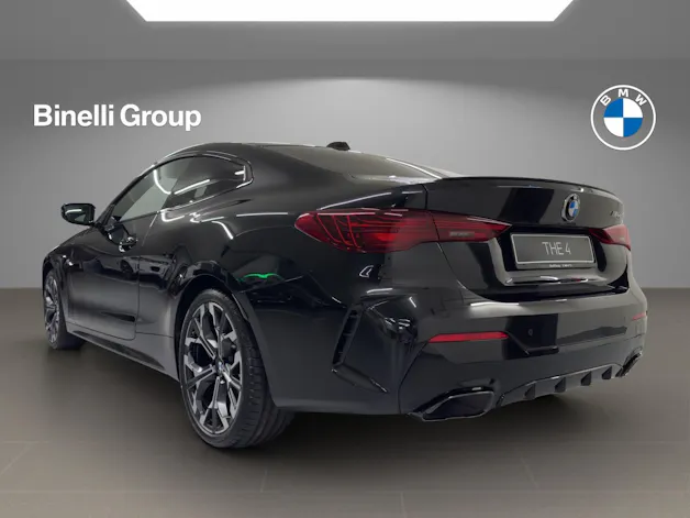 BMW M440i xDrive 48V Coupé Steptronic