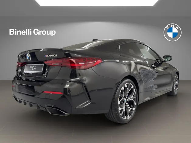 BMW M440i xDrive 48V Coupé Steptronic