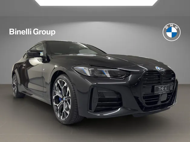 BMW M440i xDrive 48V Coupé Steptronic