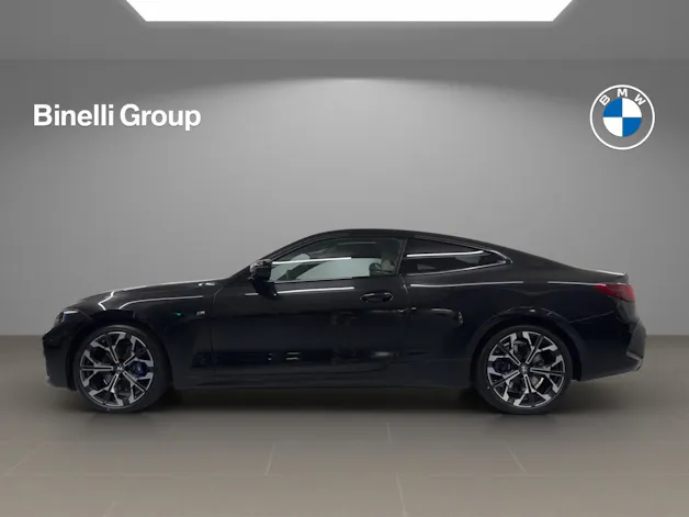 BMW M440i xDrive 48V Coupé Steptronic