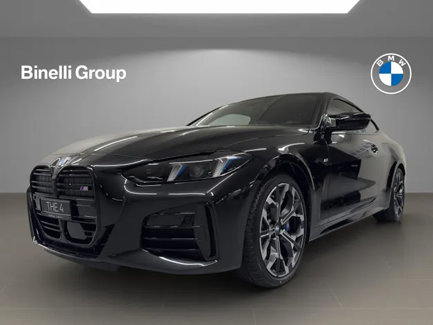 BMW M440i xDrive 48V Coupé Steptronic