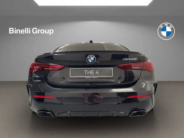 BMW M440i xDrive 48V Coupé Steptronic