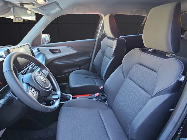 Suzuki Swift 1.2 Compact Top Hybrid