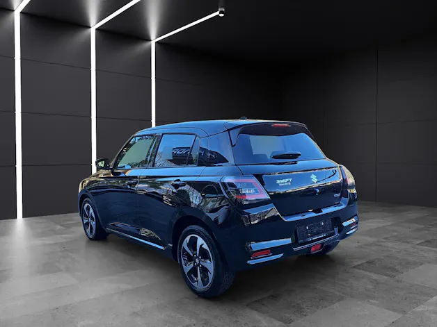 Suzuki Swift 1.2 Compact Top Hybrid