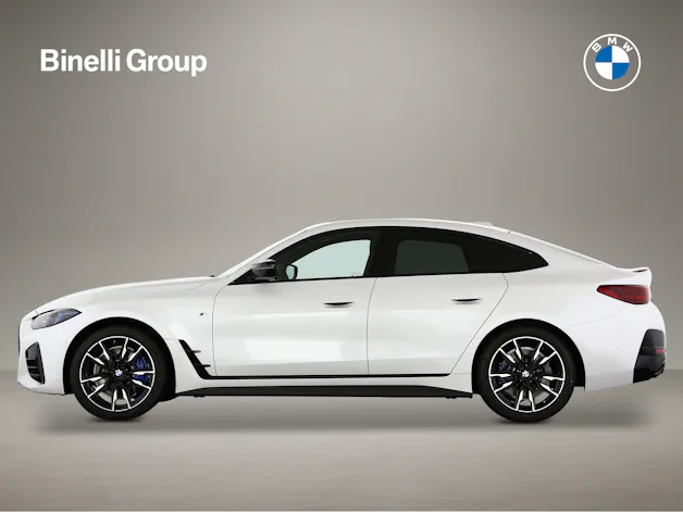 BMW M440i xDrive 48V Gran Coupé M Sport Pro Steptronic
