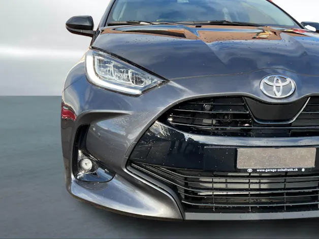 Toyota Yaris 1.5 VVT-i HSD Trend